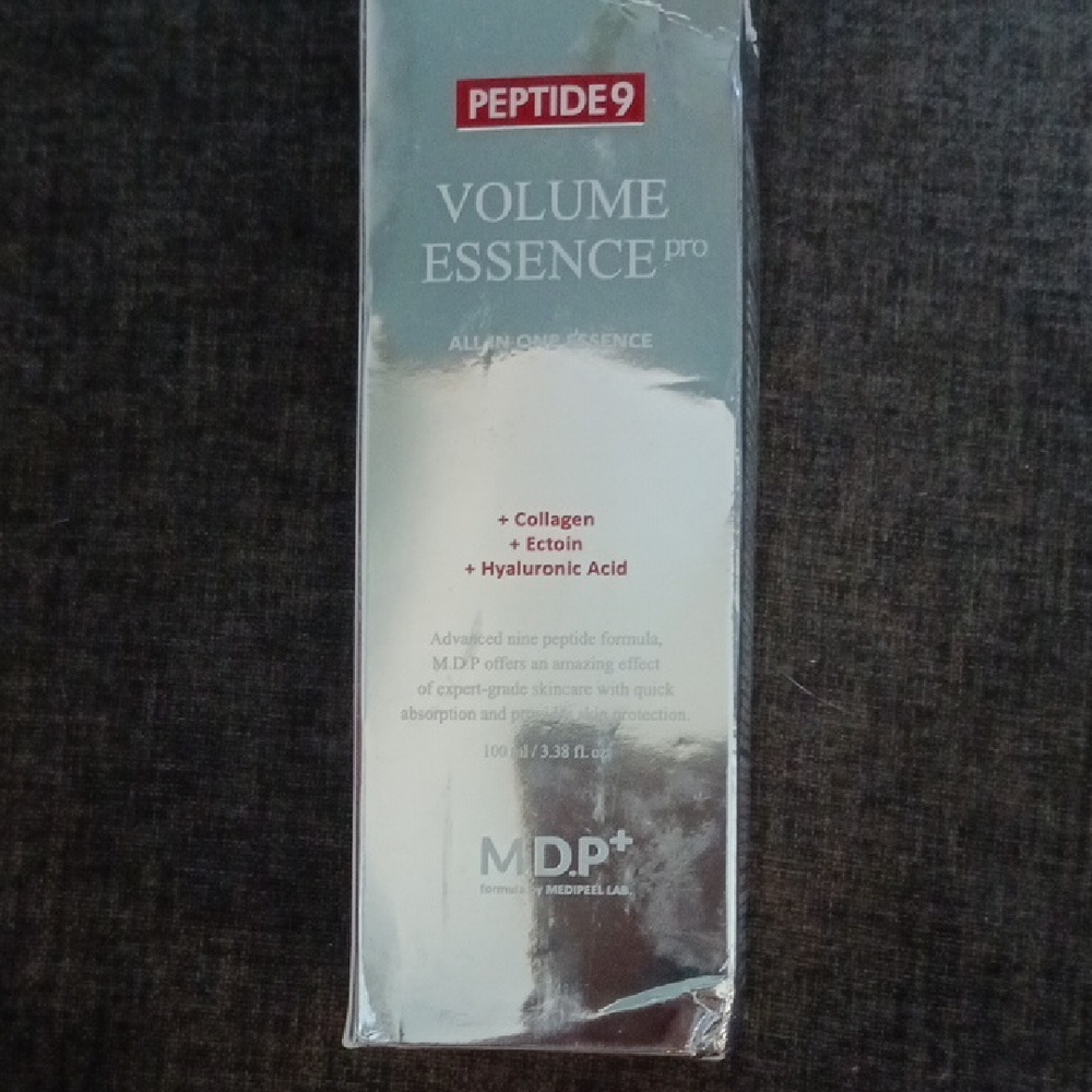 Volume Essence Pro Moisturizer - Silver